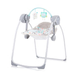 Balansoar electric „Felicity” pui de leu
