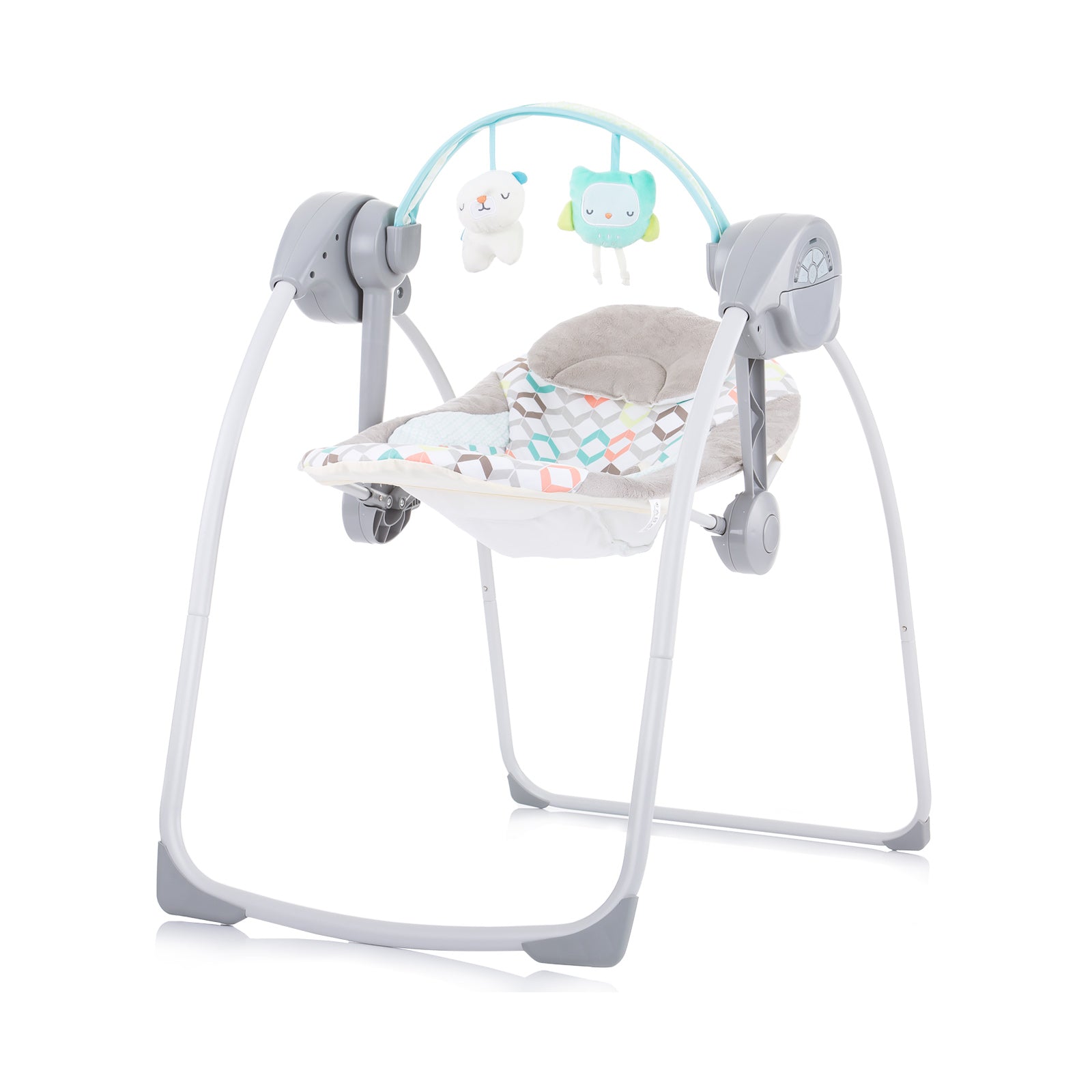 Balansoar electric „Felicity” pui de leu
