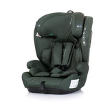 Ст.Кола I-Size 76-150 Cm Icon Зелено - Група 1/2/3 (9-36Кг) - Chipolino - BebeMama