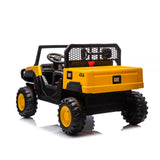 Ел. Кола За 2 Деца Бъги Cat Utv Chipolino