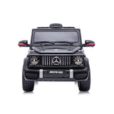 Джип Mercedes G63 Amg Черна Evaгуми Коже