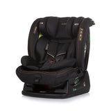 Столче За Кола 40-150 Cm Авиато Обсидиан - Група 0+/1/2/3 (0-36Кг) - Chipolino - BebeMama