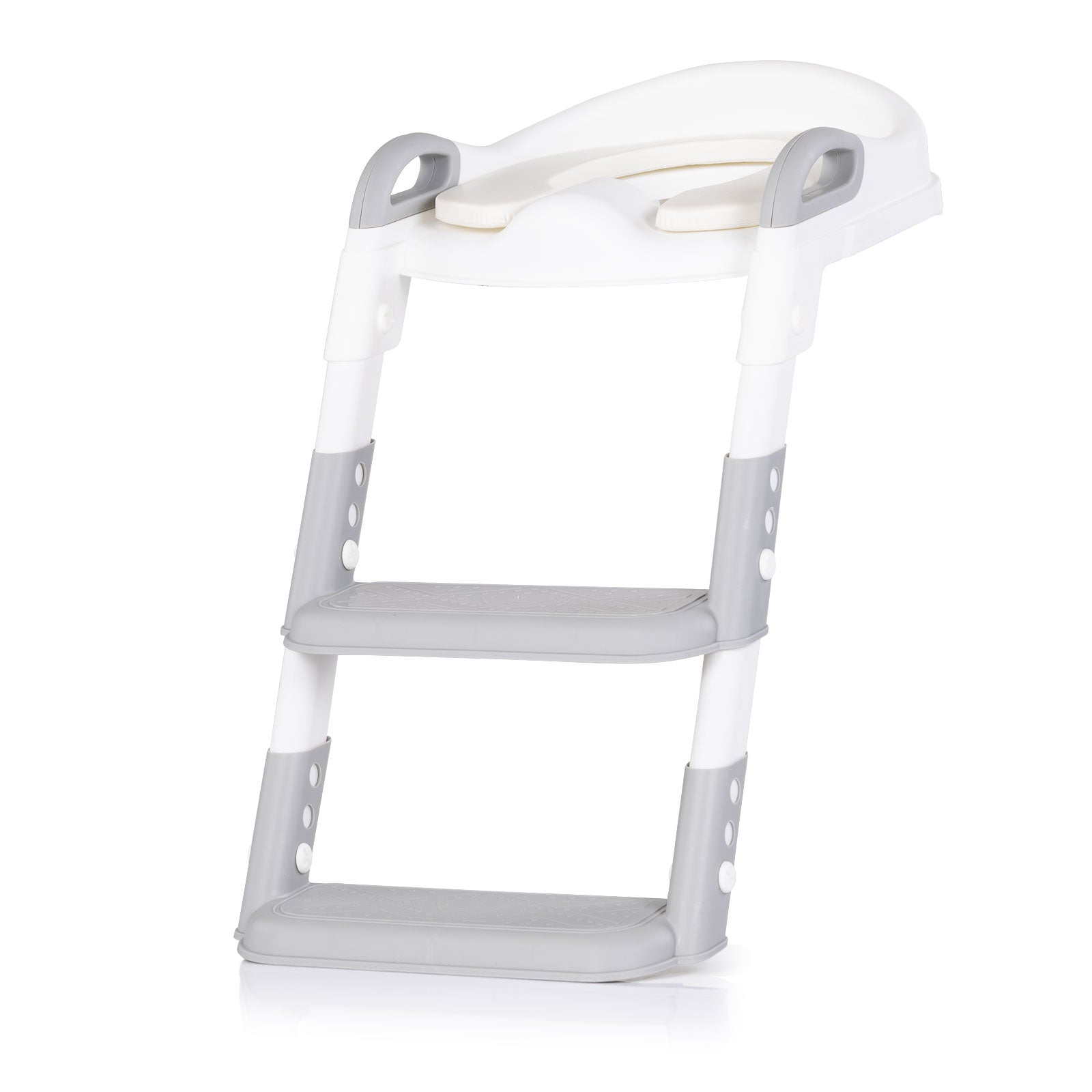 Помощна Тоалетна Седалка Киди Сива Chipolino