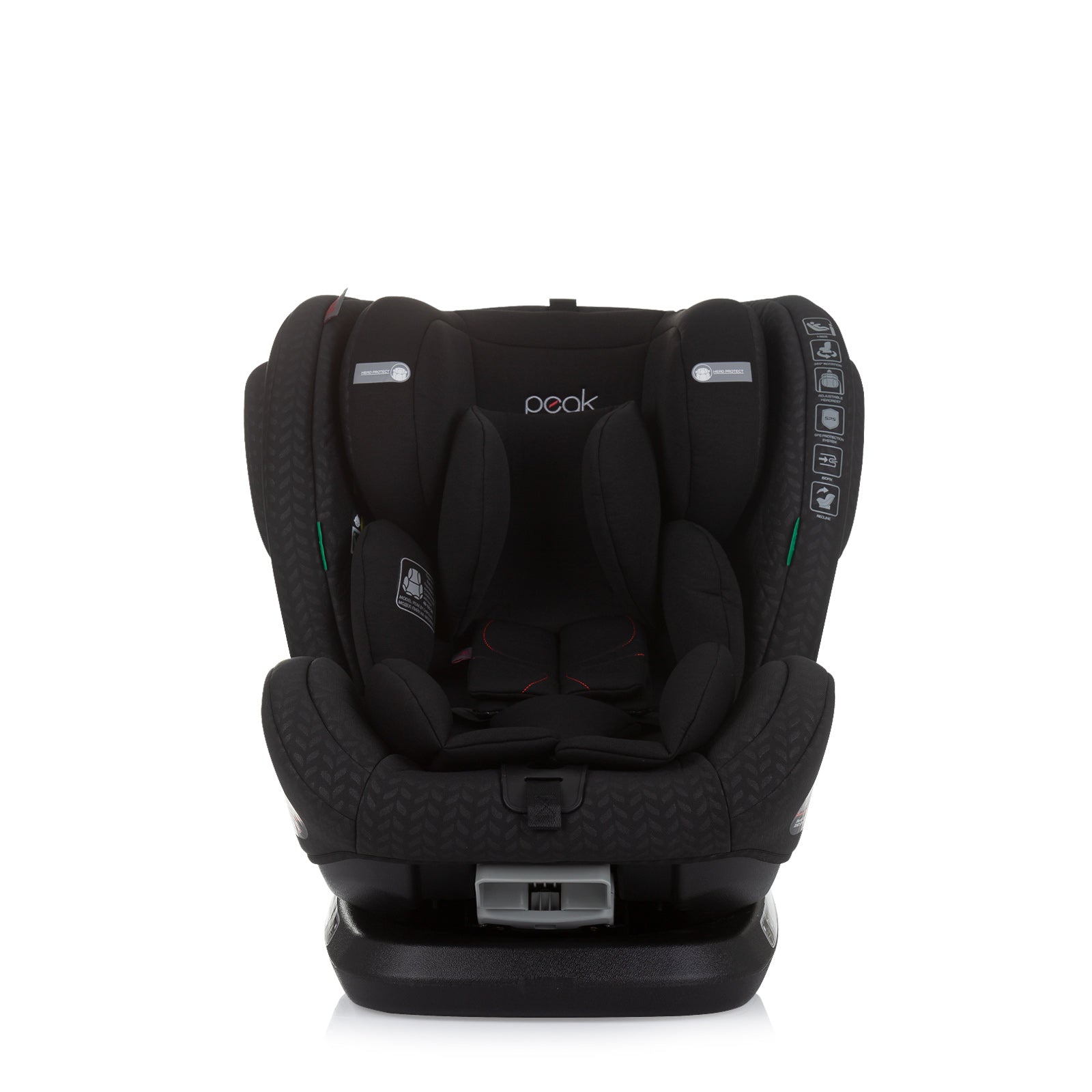 Ст.Кола 360 I-Size 40-150 Peak Обсидиа