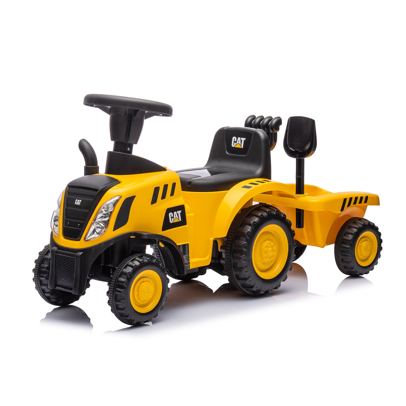 Cărucior de transport „Cat Tractor”