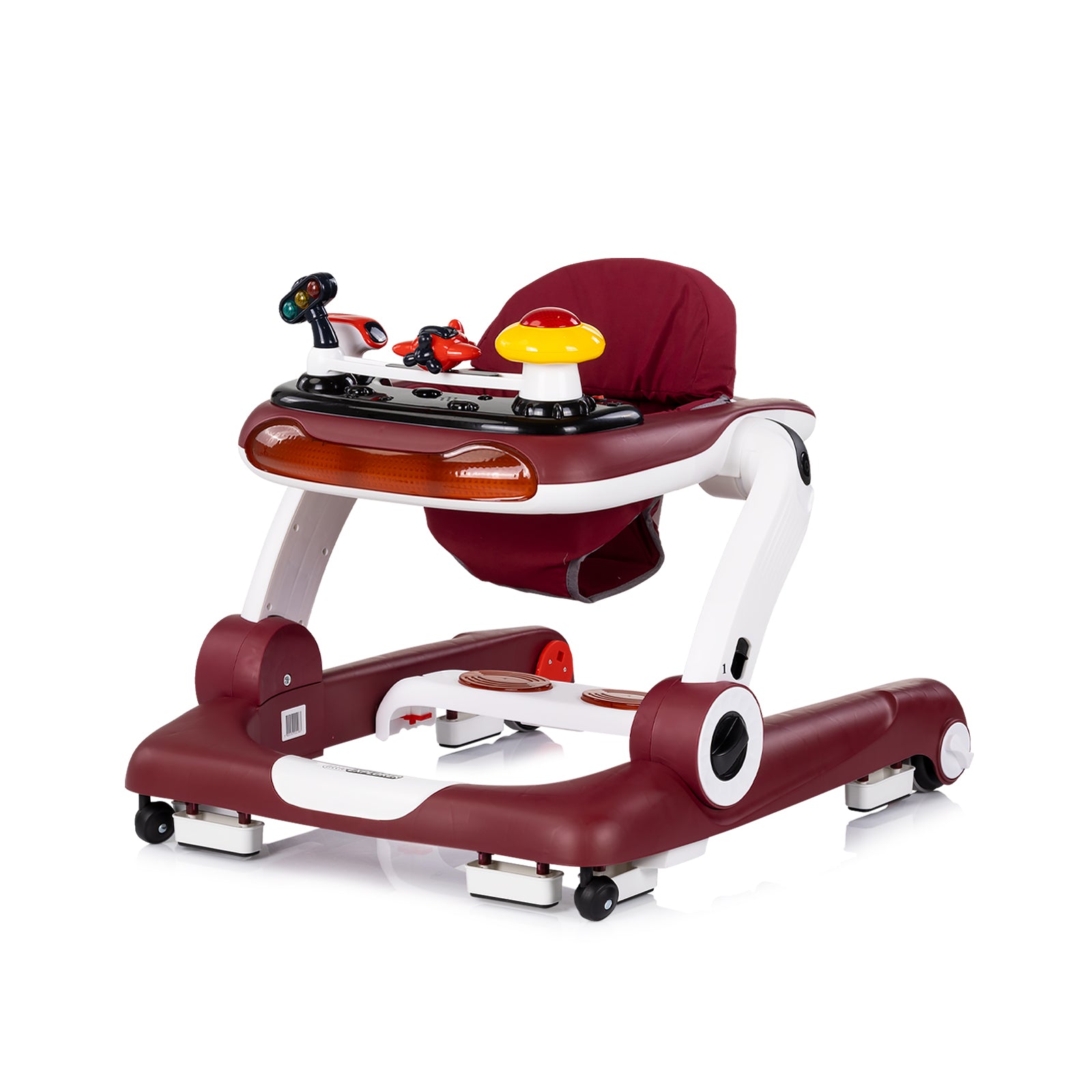 Детска Проходилка"little Explorer"червен Chipolino