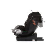 Ст.Кола 360 I-Size 40-150 Воларе Обсидиа