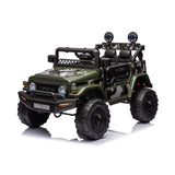 Ел.джип Toyota Fj Cruiser Милитари Evaгу Chipolino