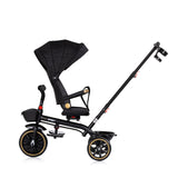 Триколка Със Сенник Max Sport Черна Chipolino