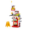 Играчка К Т За Почистване С Прахосмукачк Chipolino