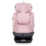 Ст.Кола 360 I-Size 40-150 Motion Фламинг --- BebeMama