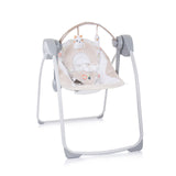 Balansoar electric „Felicity” bej