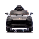 Ел.джип Porsche Kayenne Черен Chipolino