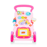 Музикална Играчка На Колела"Funny"Розова --- BebeMama