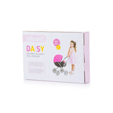 Cărucior pentru păpuși „Daisy” Heart