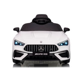 Ел. Кола Mercedes Amg Cle 53 Бяла Chipolino