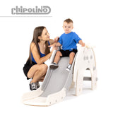 Детска Пързалка 170 См. Слонче Сива Chipolino