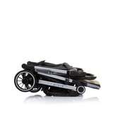 Детска Количка 22 Кг "Pixie" Пепелно Сив --- BebeMama