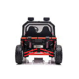 Ел. Кола За 2 Деца Бъги Explorer Червена Chipolino