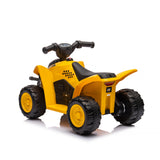 Акумулаторно Бъги Cat Atv Chipolino