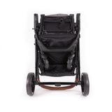 Детска Количка"Fresh" 3.0Black --- BebeMama