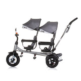 Триколка За Близнаци "2Play"Сребристо Си --- BebeMama