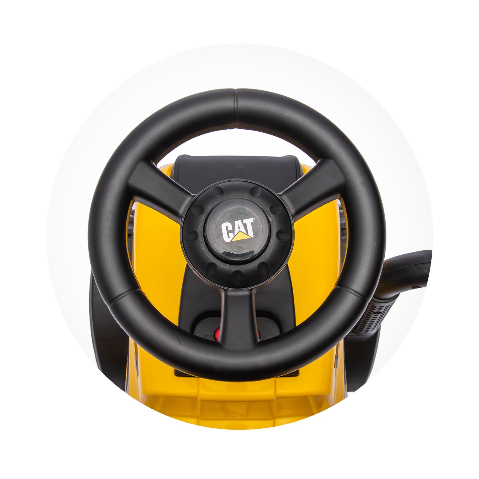 Cărucior de transport „Cat Tractor”