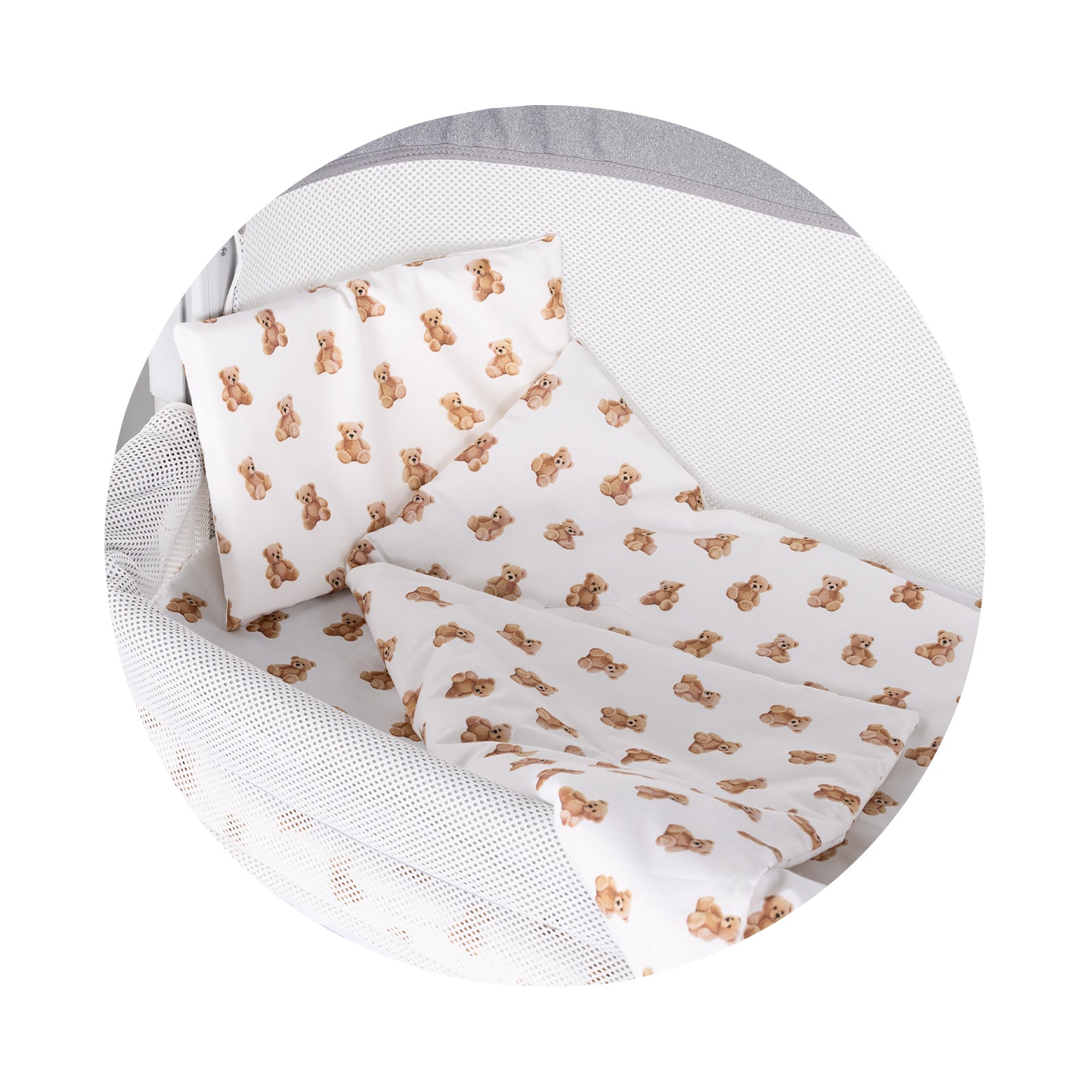 К Т За Мини Кошара Мече Беж Chipolino