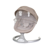 Електрически Шезлонг "Nest" Макадамия - Шезлонги И Люлки - Chipolino - BebeMama