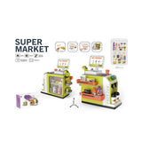 Supermarket de jucării pentru copii