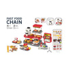 Joc pentru copii Restaurant fast-food