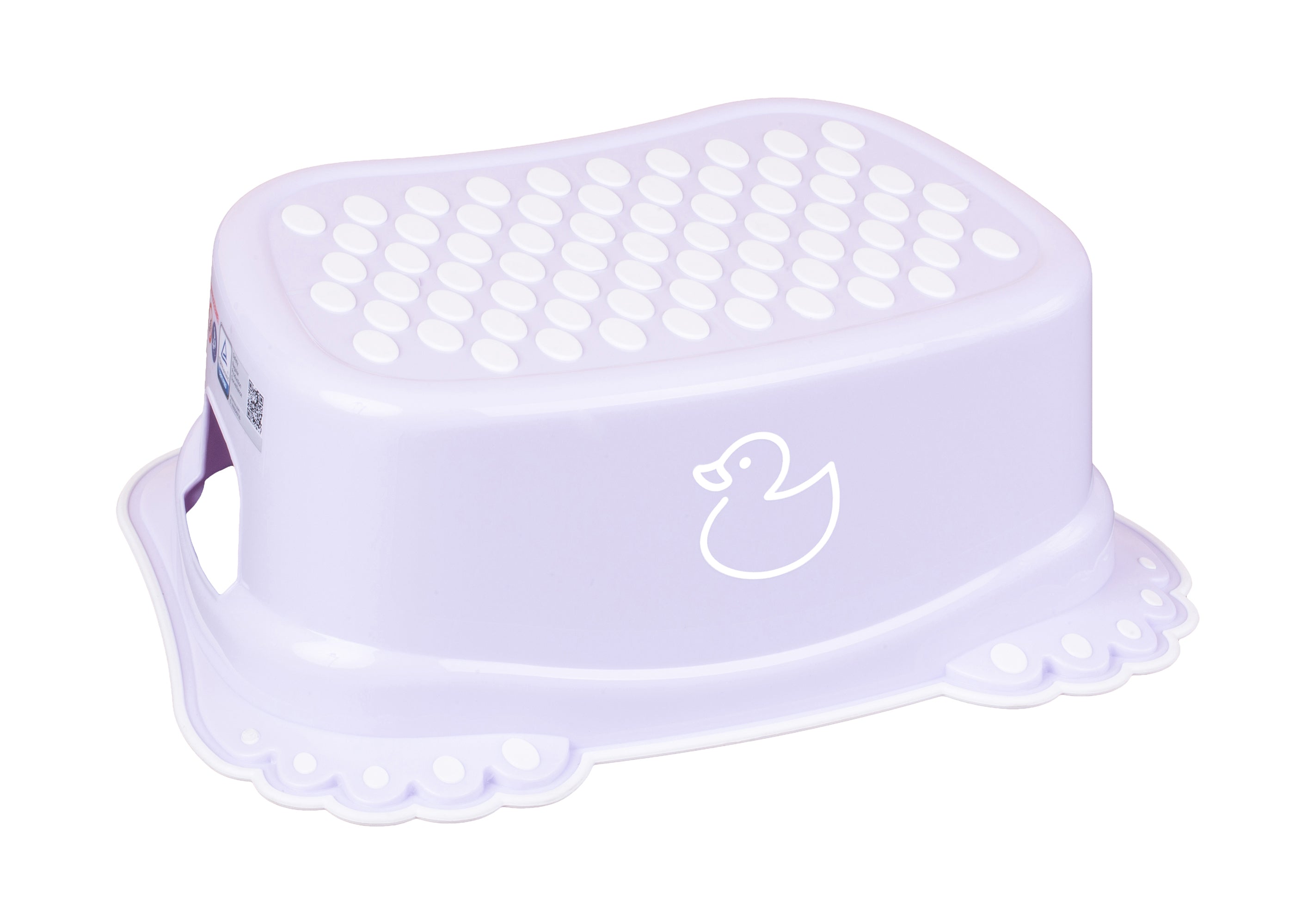 Covoraș trepte „Rață” violet