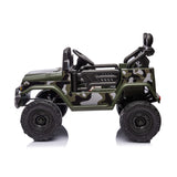 Ел.джип Toyota Fj Cruiser Милитари Evaгу Chipolino