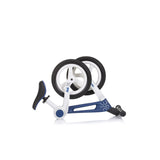 Jucărie de echilibru pentru copii „Fold X” bleumarin