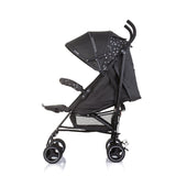 Cărucior pentru bebeluși 6+, până la 22 kg „Milano” Zebra