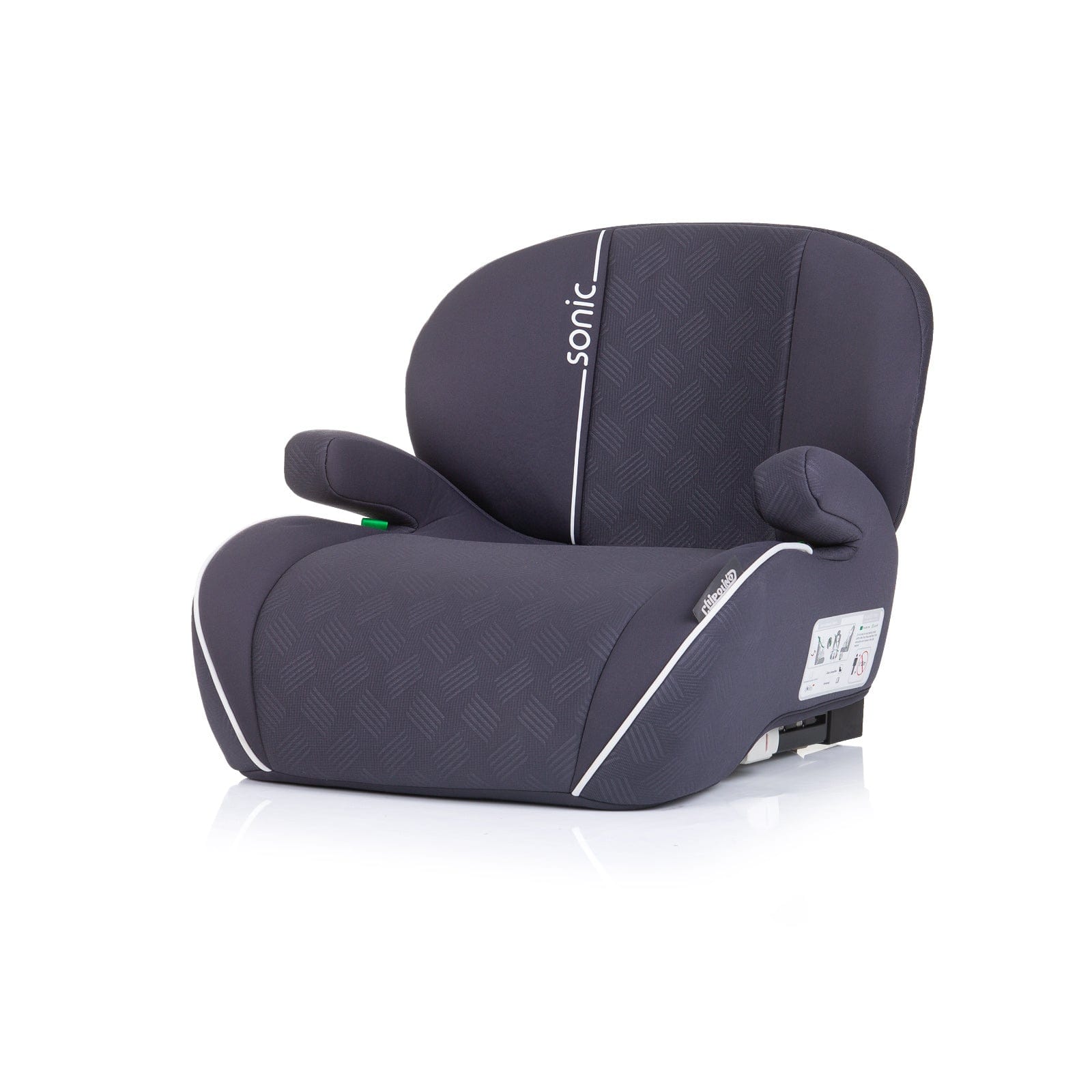 Стол За Кола I-Size 125-150 Sonic Антрац
