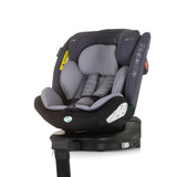Ст.Кола 360 I-Size 40-150 Торино Сиво Ми