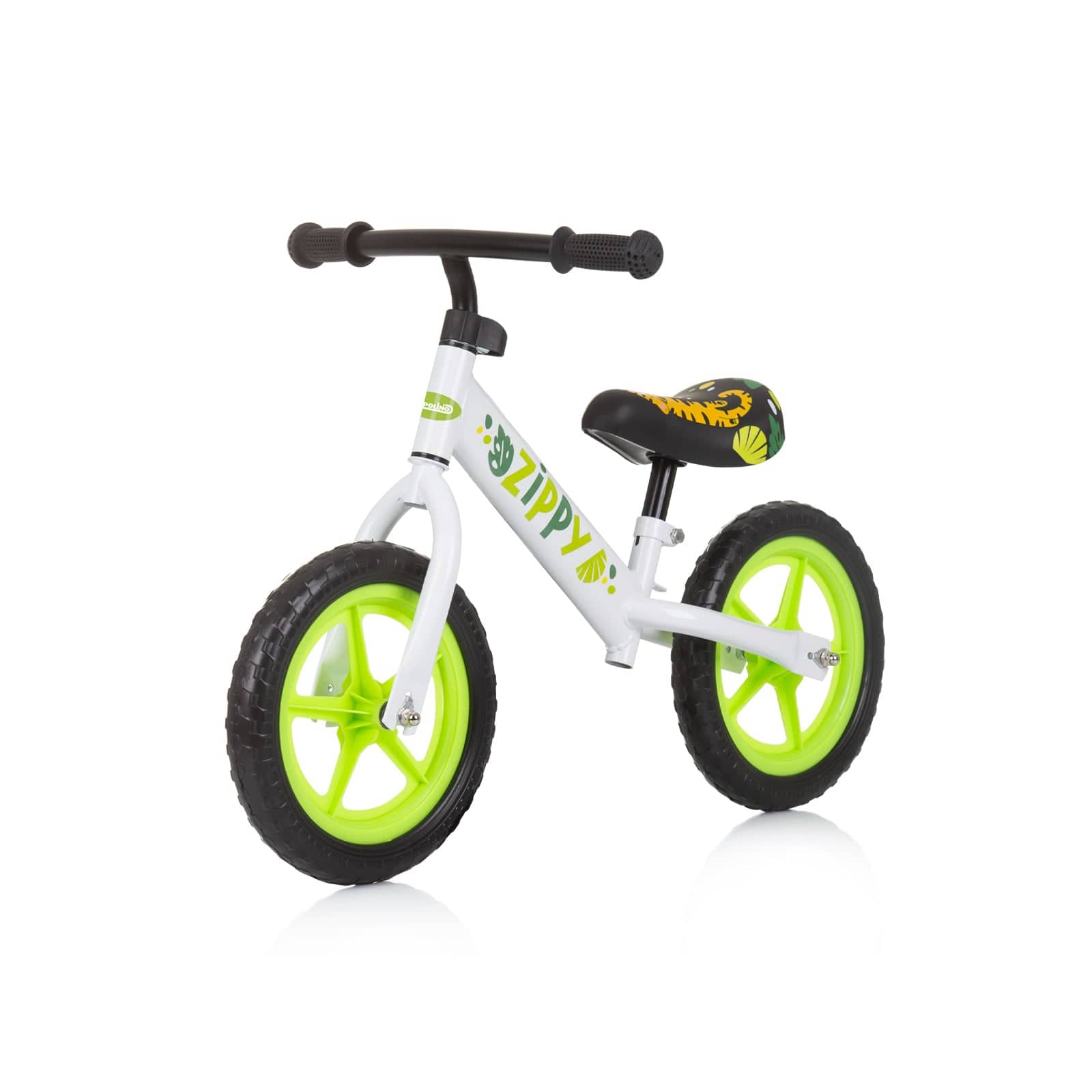 Jucărie de echilibru pentru copii „Zippy” verde