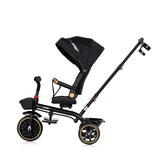 Триколка Със Сенник Max Sport Черна Chipolino