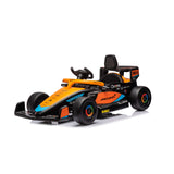 Ел. Кола Mclaren Formula 1 Оранжева