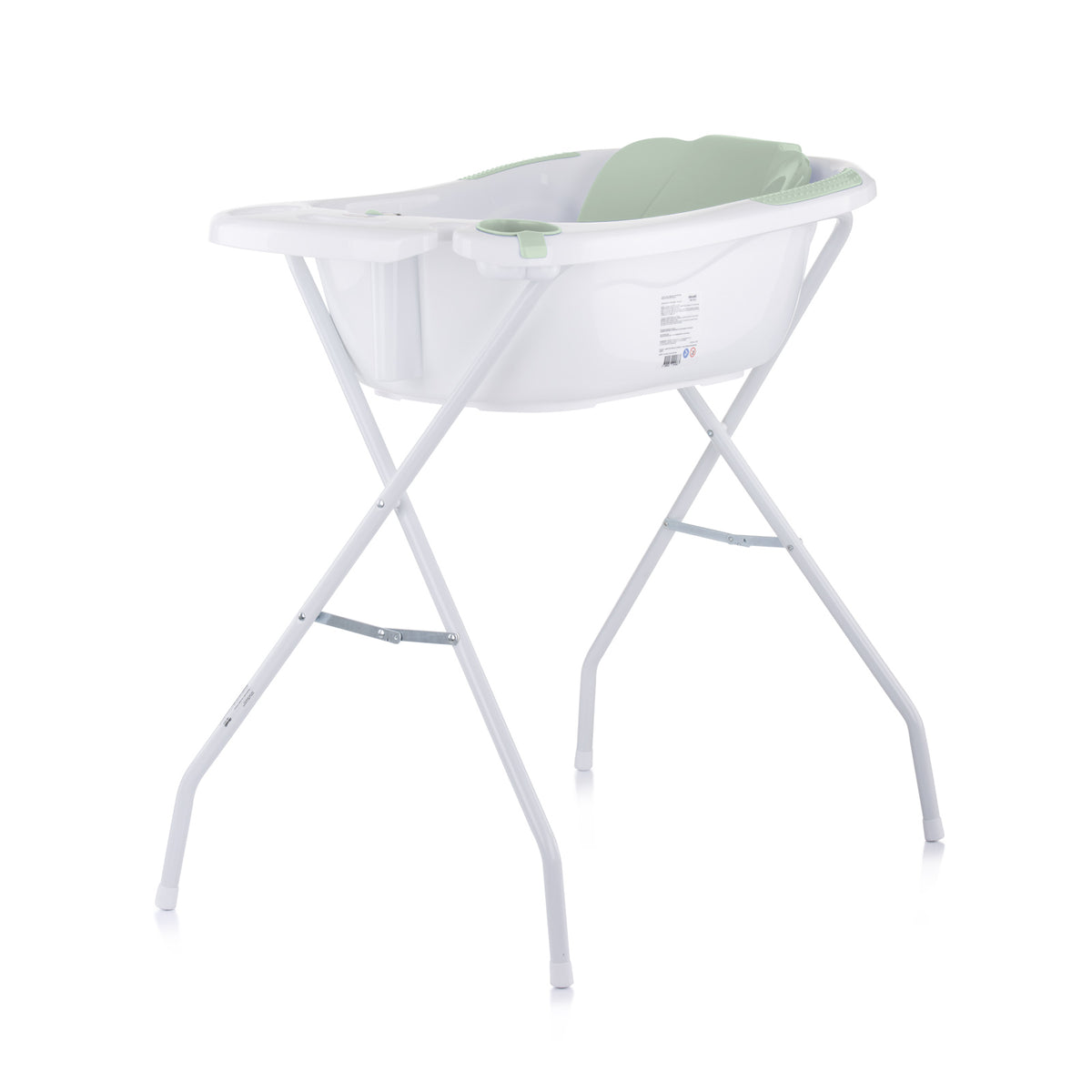 Chipolino Vela kád (87 cm), betéttel és állvánnyal