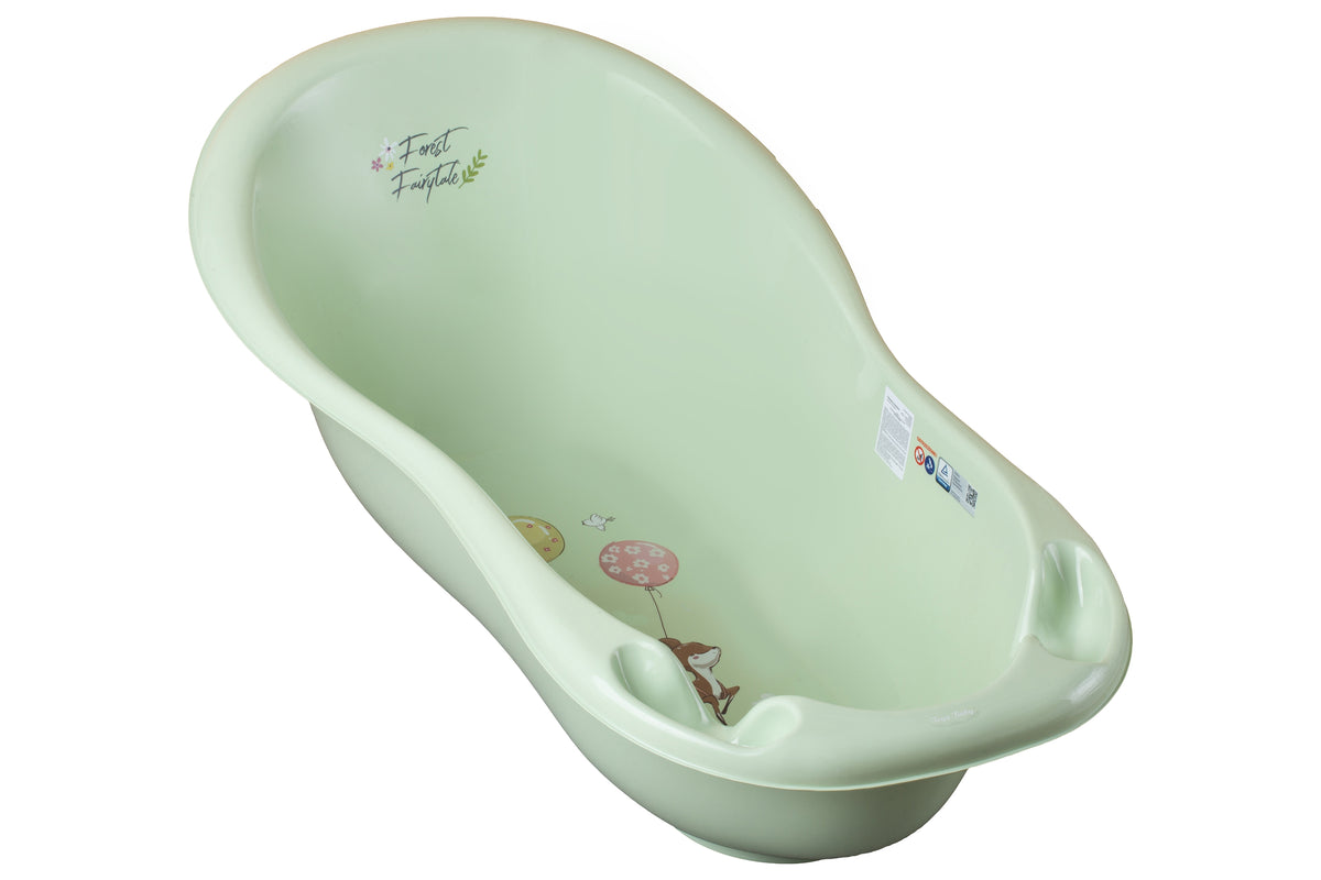 "Marea" babakád 102 cm "Forest Fairy" zöld Chipolino