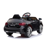 Ел.Кола Mercedes Benz Gla45 Черна Eva Ко