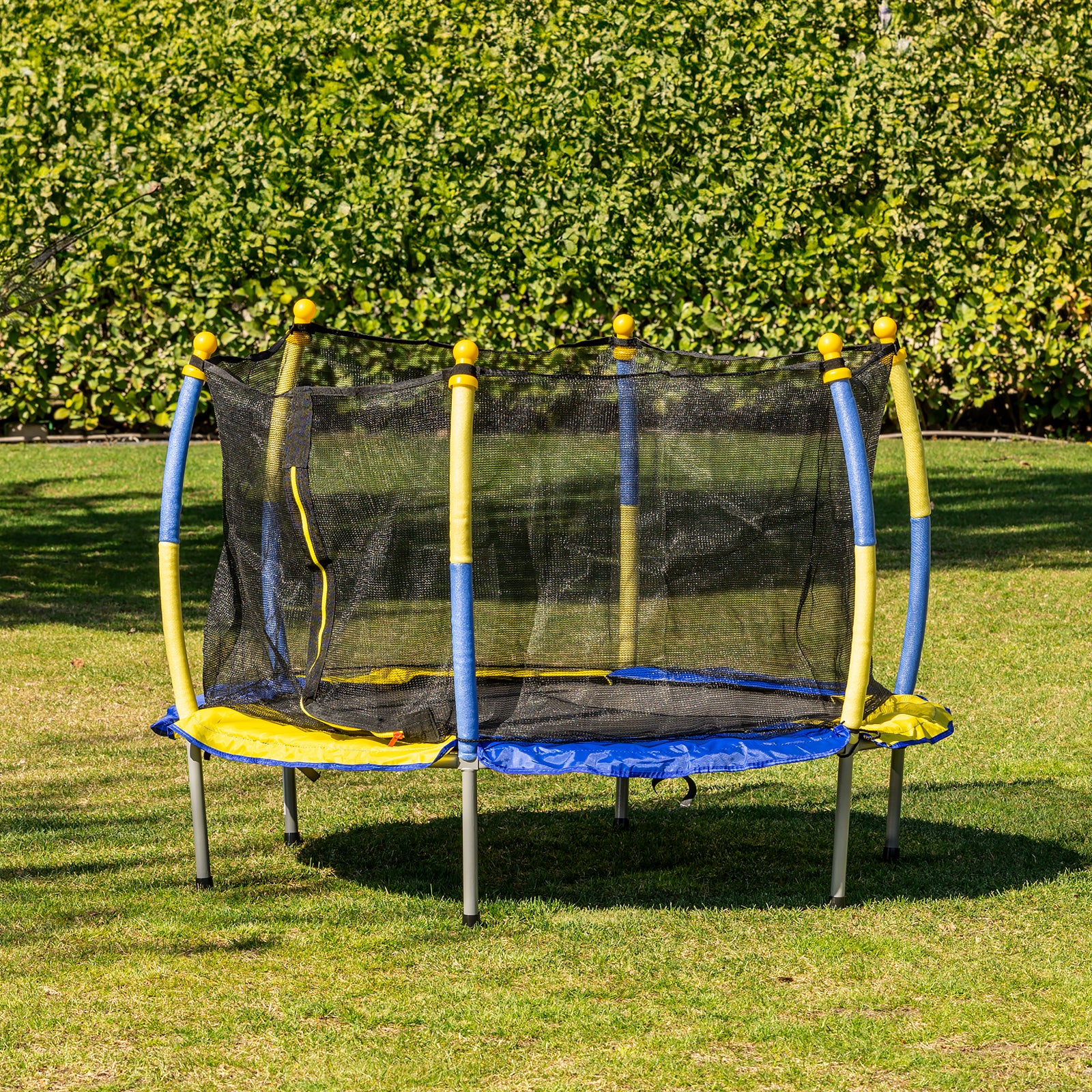 Trambulina pentru copii Jumpy 140 cm.