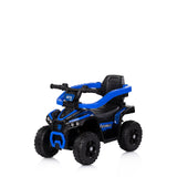Количка За Яздене С Дръжка "atv" Синя Chipolino