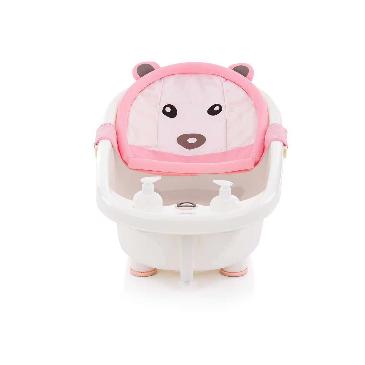 Мрежа За Вана Мече Розова Chipolino