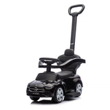 Кола Дръжка Mercedes C Class Черна Chipolino