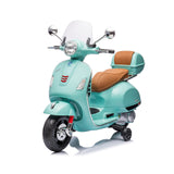 Електрически Мотор Vespa Gts Super Зелен Chipolino