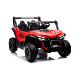 Ел. Кола За 2 Деца Бъги Magnum Червена Chipolino