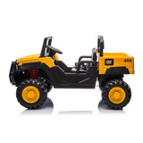 Ел. Кола За 2 Деца Бъги Cat Utv Chipolino